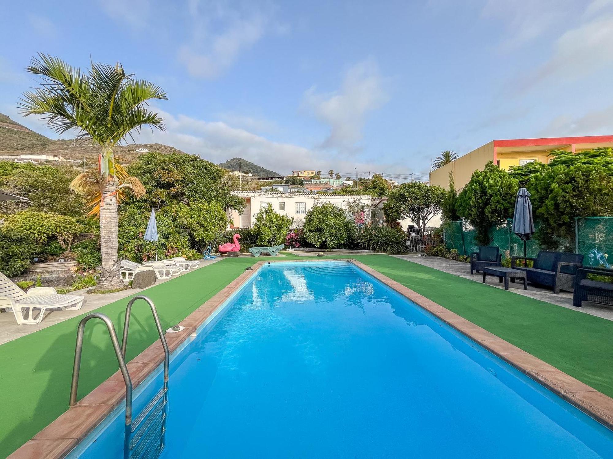 Lightbooking Luymar Con Piscina Villa De Mazo Exterior photo